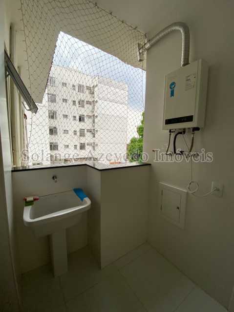Conheça ja 30 do imóvel - Apartamento à venda Rua João Alfredo, Tijuca, Rio de Janeiro - R$ 595.000 - TJAP30819 - 20 ja 30 - 20