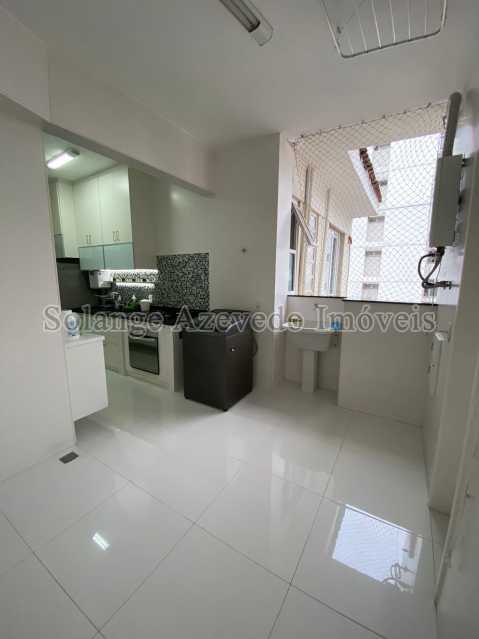 Conheça ja 31 do imóvel - Apartamento à venda Rua João Alfredo, Tijuca, Rio de Janeiro - R$ 595.000 - TJAP30819 - 17 ja 31 - 17