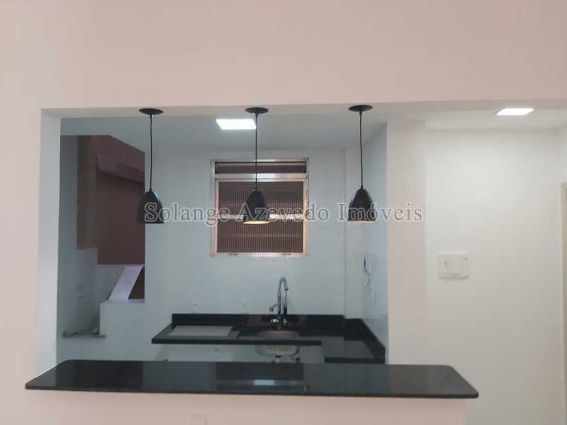 Conheça 2 do imóvel - Apartamento à venda Rua Barão de Mesquita, Tijuca, Rio de Janeiro - R$ 375.000 - TJAP21328 - 5 2 - 5