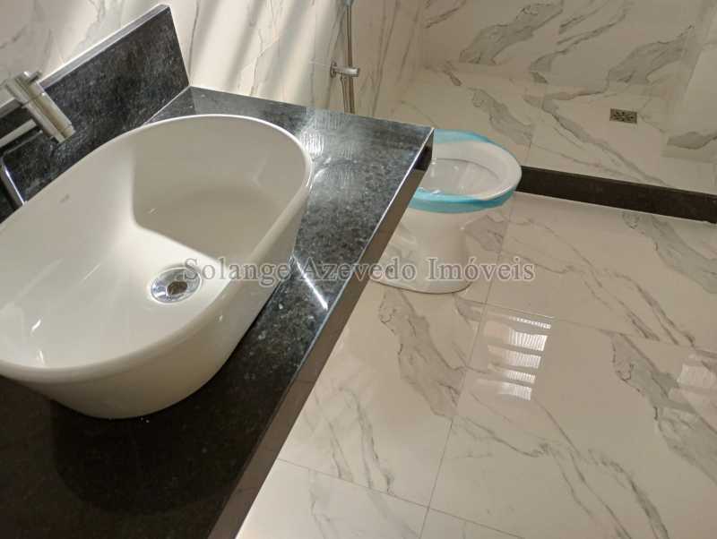 Conheça 7 do imóvel - Apartamento à venda Rua Barão de Mesquita, Tijuca, Rio de Janeiro - R$ 375.000 - TJAP21328 - 12 7 - 12