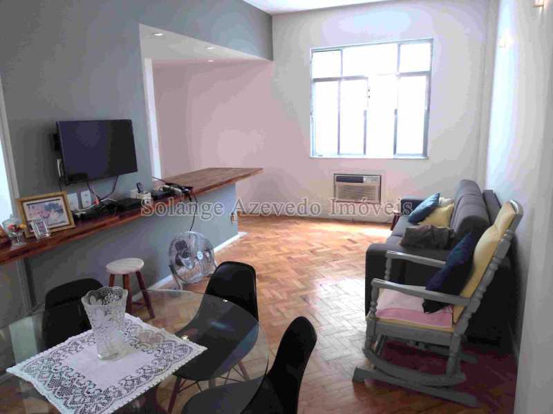 Conheça thumbnail_02Sala do imóvel - Apartamento à venda Rua dos Araujos, Tijuca, Rio de Janeiro - R$ 330.000 - TJAP10212 - 3 thumbnail_02Sala - 3