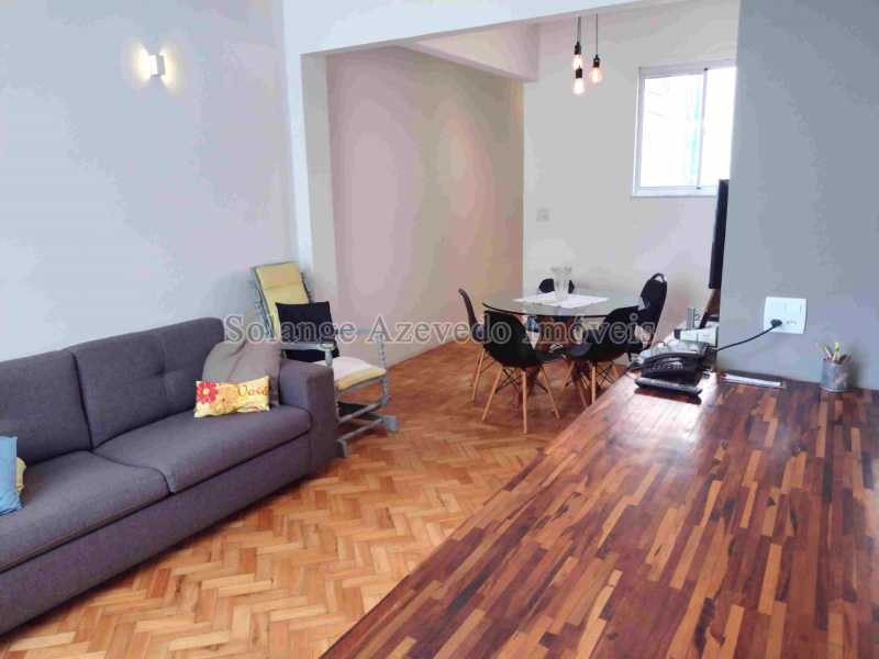 Conheça thumbnail_03Sala do imóvel - Apartamento à venda Rua dos Araujos, Tijuca, Rio de Janeiro - R$ 330.000 - TJAP10212 - 2 thumbnail_03Sala - 2