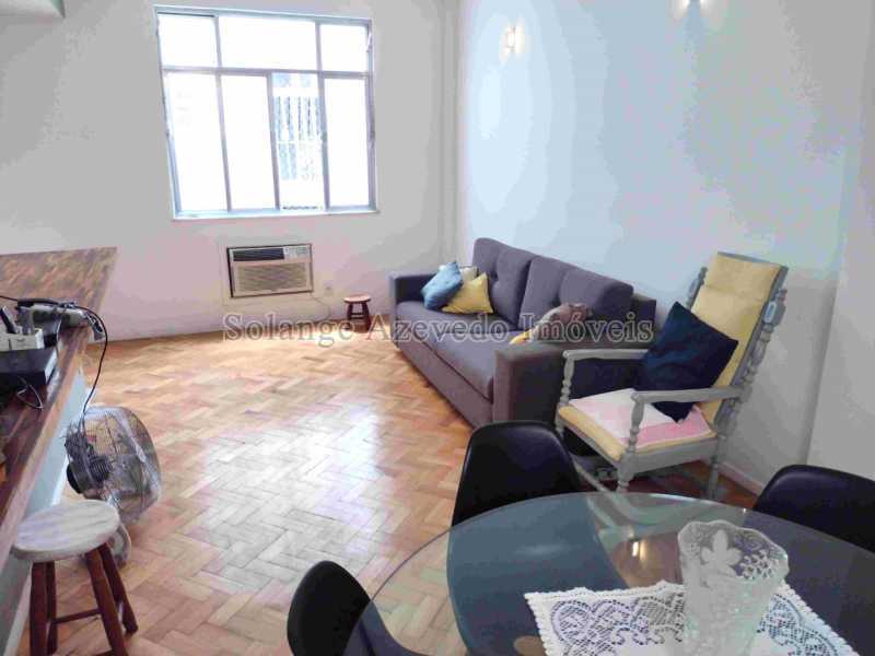 Conheça thumbnail_04Sala do imóvel - Apartamento à venda Rua dos Araujos, Tijuca, Rio de Janeiro - R$ 330.000 - TJAP10212 - 4 thumbnail_04Sala - 4
