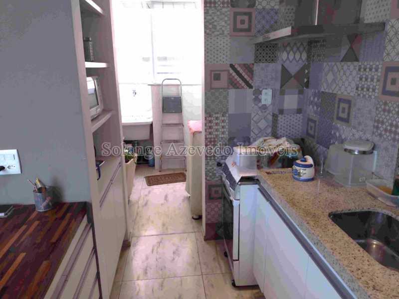 Conheça thumbnail_09Cozinha_Americana do imóvel - Apartamento à venda Rua dos Araujos, Tijuca, Rio de Janeiro - R$ 330.000 - TJAP10212 - 9 thumbnail_09Cozinha_Americana - 9