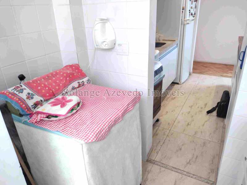 Conheça thumbnail_19Área do imóvel - Apartamento à venda Rua dos Araujos, Tijuca, Rio de Janeiro - R$ 330.000 - TJAP10212 - 16 thumbnail_19Área - 16