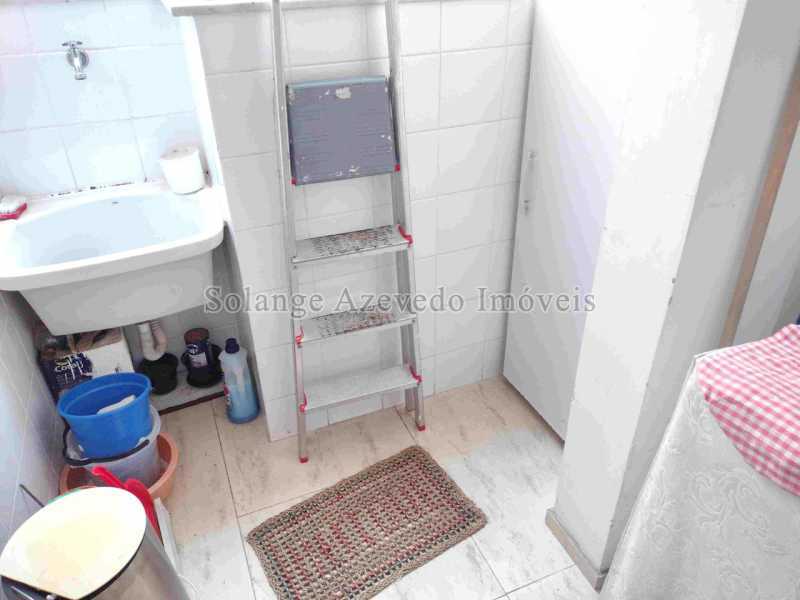 Conheça thumbnail_20Área do imóvel - Apartamento à venda Rua dos Araujos, Tijuca, Rio de Janeiro - R$ 330.000 - TJAP10212 - 17 thumbnail_20Área - 17