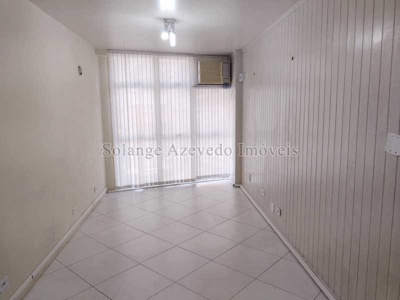 Conheça thumbnail_03Sala do imóvel - Sala Comercial 25m² à venda Rua Conde de Bonfim, Tijuca, Rio de Janeiro - R$ 160.000 - TJSL00070 - 3 thumbnail_03Sala - 3