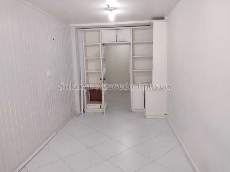Conheça thumbnail_04Sala do imóvel - Sala Comercial 25m² à venda Rua Conde de Bonfim, Tijuca, Rio de Janeiro - R$ 160.000 - TJSL00070 - 4 thumbnail_04Sala - 4