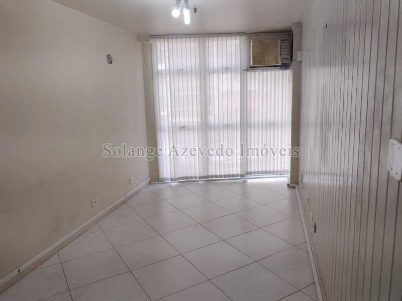 Conheça thumbnail_05Sala do imóvel - Sala Comercial 25m² à venda Rua Conde de Bonfim, Tijuca, Rio de Janeiro - R$ 160.000 - TJSL00070 - 5 thumbnail_05Sala - 5