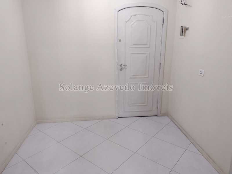 Conheça thumbnail_08Recepção do imóvel - Sala Comercial 25m² à venda Rua Conde de Bonfim, Tijuca, Rio de Janeiro - R$ 160.000 - TJSL00070 - 7 thumbnail_08Recepção - 7