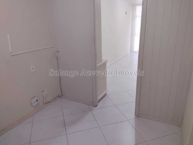 Conheça thumbnail_10Recepção do imóvel - Sala Comercial 25m² à venda Rua Conde de Bonfim, Tijuca, Rio de Janeiro - R$ 160.000 - TJSL00070 - 8 thumbnail_10Recepção - 8