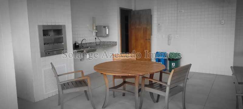 Conheça ESPALO 2 do imóvel - Cobertura à venda Rua Rego Lópes, Tijuca, Rio de Janeiro - R$ 939.000 - TJCO30086 - 24 ESPALO 2 - 24