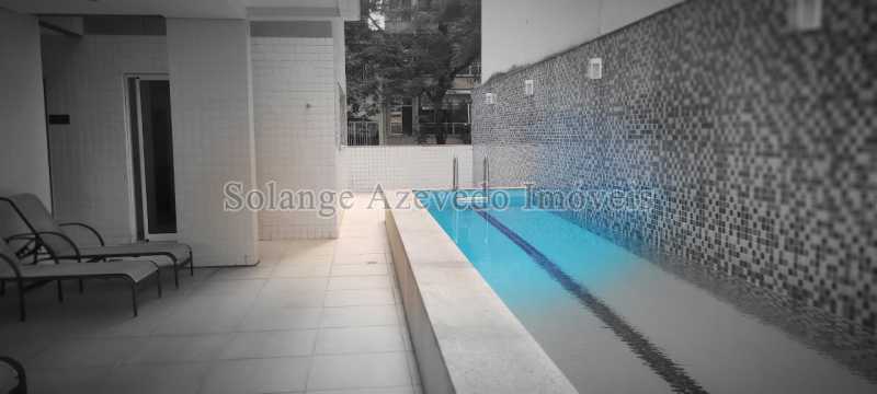 Conheça piscina 2 do imóvel - Cobertura à venda Rua Rego Lópes, Tijuca, Rio de Janeiro - R$ 939.000 - TJCO30086 - 23 piscina 2 - 23