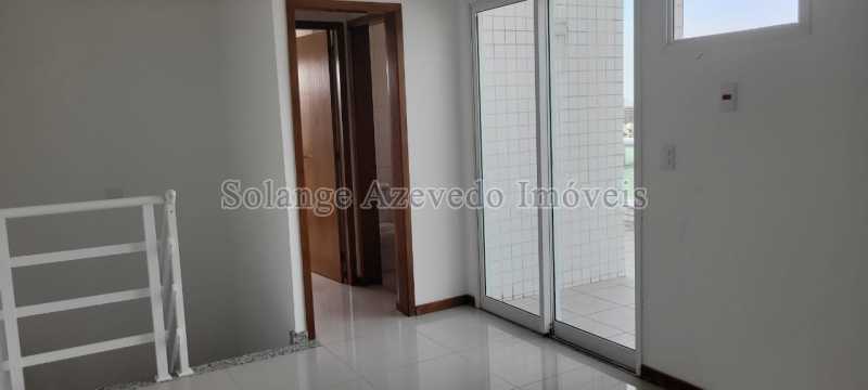 Conheça SALÃO 2 do imóvel - Cobertura à venda Rua Rego Lópes, Tijuca, Rio de Janeiro - R$ 939.000 - TJCO30086 - 10 SALÃO 2 - 10