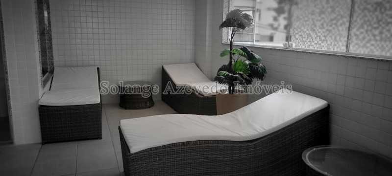 Conheça spa do imóvel - Cobertura à venda Rua Rego Lópes, Tijuca, Rio de Janeiro - R$ 939.000 - TJCO30086 - 28 spa - 28