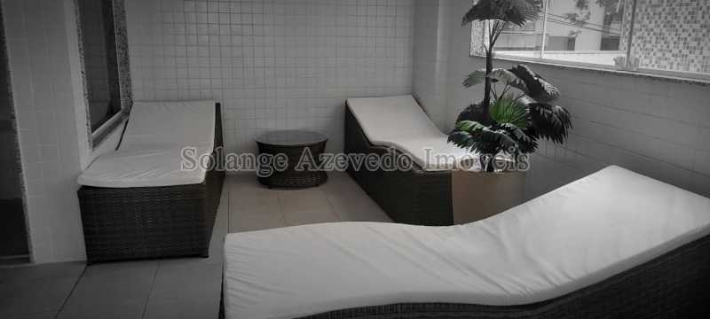 Conheça spa2 do imóvel - Cobertura à venda Rua Rego Lópes, Tijuca, Rio de Janeiro - R$ 939.000 - TJCO30086 - 29 spa2 - 29