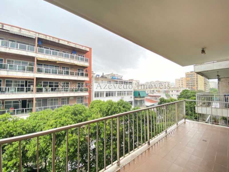 Conheça gabiso 5 do imóvel - Apartamento à venda Rua Professor Gabizo, Maracanã, Rio de Janeiro - R$ 840.000 - TJAP40103 - 6 gabiso 5 - 6