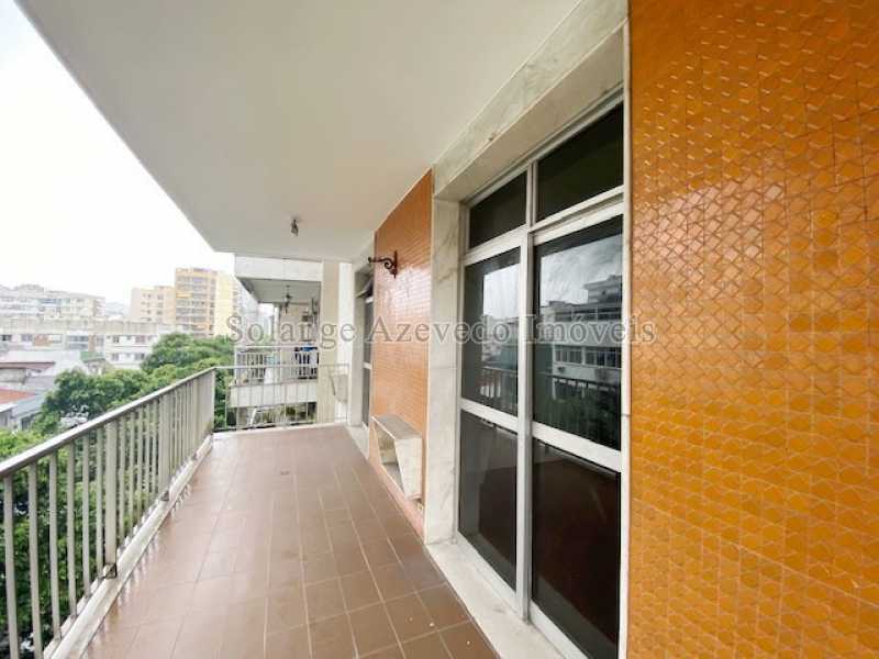 Conheça gabiso 6 do imóvel - Apartamento à venda Rua Professor Gabizo, Maracanã, Rio de Janeiro - R$ 840.000 - TJAP40103 - 7 gabiso 6 - 7