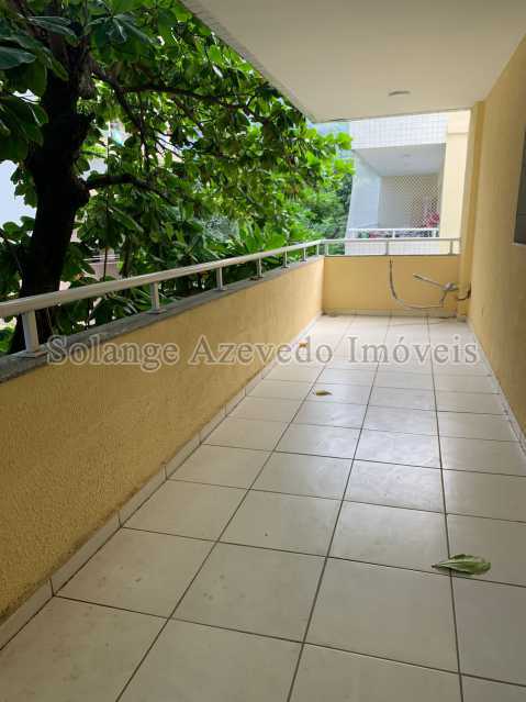Conheça 1 do imóvel - Apartamento à venda Rua José do Patrocínio, Grajaú, Rio de Janeiro - R$ 495.000 - TJAP21338 - 1 1 - 1