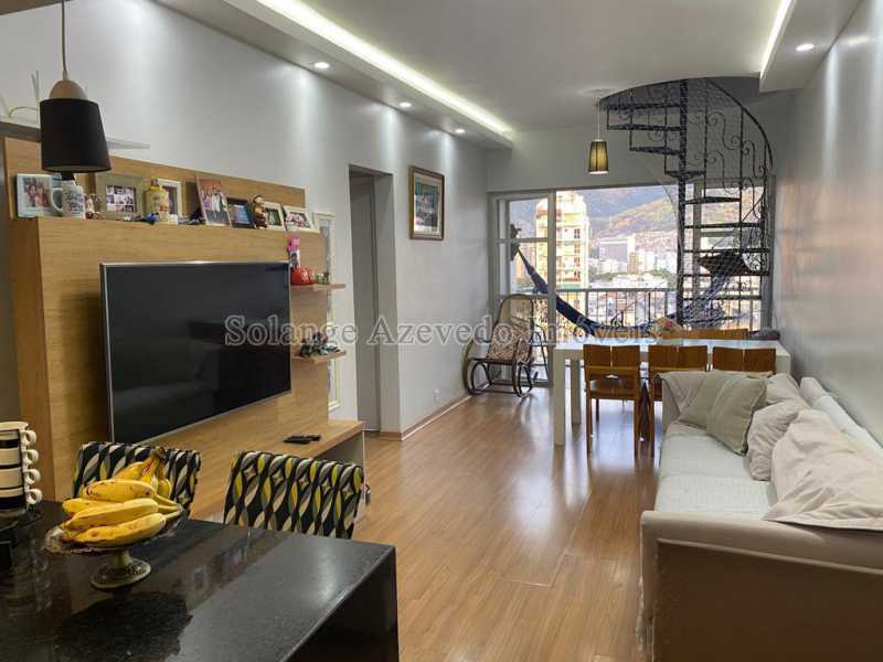 Conheça 1 do imóvel - Cobertura à venda Rua Visconde de Santa Isabel, Vila Isabel, Rio de Janeiro - R$ 450.000 - TJCO20045 - 1 1 - 1