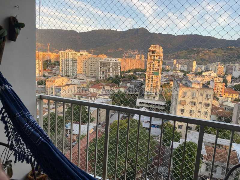 Conheça 2 do imóvel - Cobertura à venda Rua Visconde de Santa Isabel, Vila Isabel, Rio de Janeiro - R$ 450.000 - TJCO20045 - 4 2 - 4