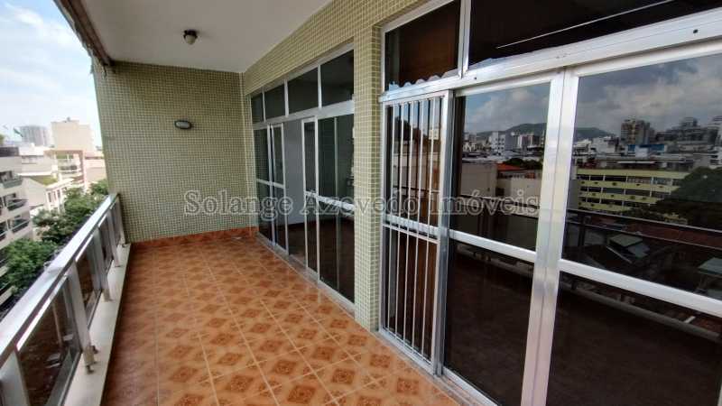 Conheça 5 do imóvel - Apartamento à venda Rua Marquês de Valença, Tijuca, Rio de Janeiro - R$ 1.190.000 - TJAP40104 - 2 5 - 2