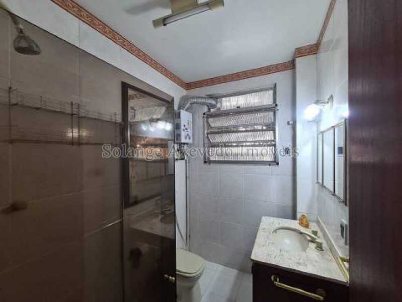 Conheça BANHEIRO do imóvel - Apartamento à venda SANTA LUISA, Maracanã, Rio de Janeiro - R$ 350.000 - TJAP21350 - 14 BANHEIRO - 14