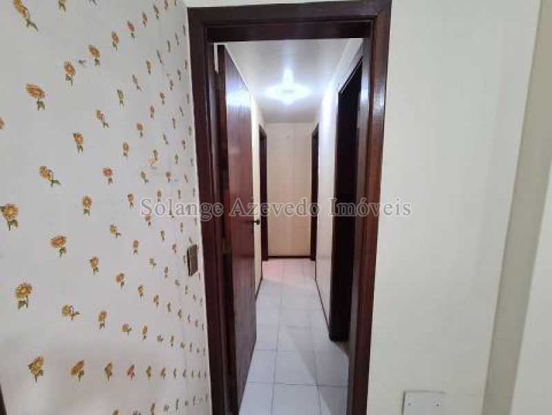 Conheça CIRCULAÇÃO do imóvel - Apartamento à venda SANTA LUISA, Maracanã, Rio de Janeiro - R$ 350.000 - TJAP21350 - 4 CIRCULAÇÃO - 4