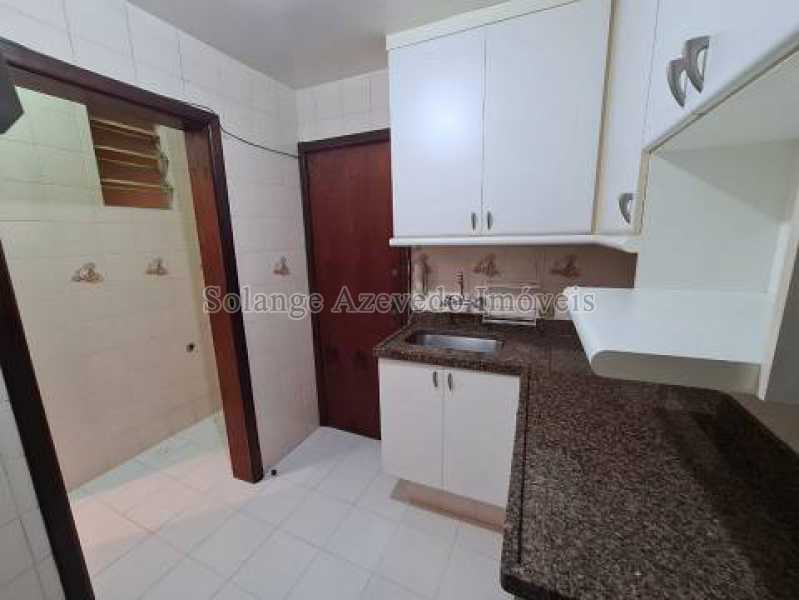 Conheça COZINHA 3 do imóvel - Apartamento à venda SANTA LUISA, Maracanã, Rio de Janeiro - R$ 350.000 - TJAP21350 - 23 COZINHA 3 - 23