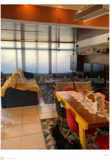 Conheça 4 do imóvel - Cobertura à venda Rua Uruguai, Tijuca, Rio de Janeiro - R$ 1.080.000 - TJCO40040 - 17 4 - 17
