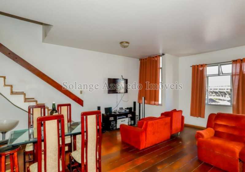 Conheça 1 do imóvel - Apartamento à venda Rua São Francisco Xavier, Tijuca, Rio de Janeiro - R$ 480.000 - TJAP30854 - 1 1 - 1
