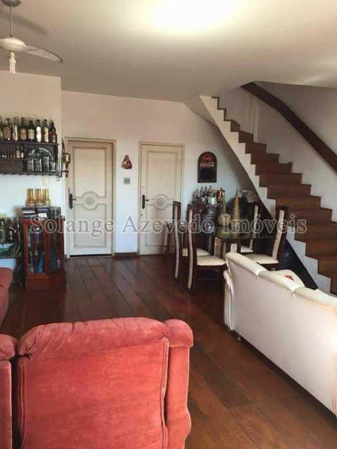 Conheça 5 do imóvel - Apartamento à venda Rua São Francisco Xavier, Tijuca, Rio de Janeiro - R$ 480.000 - TJAP30854 - 5 5 - 5