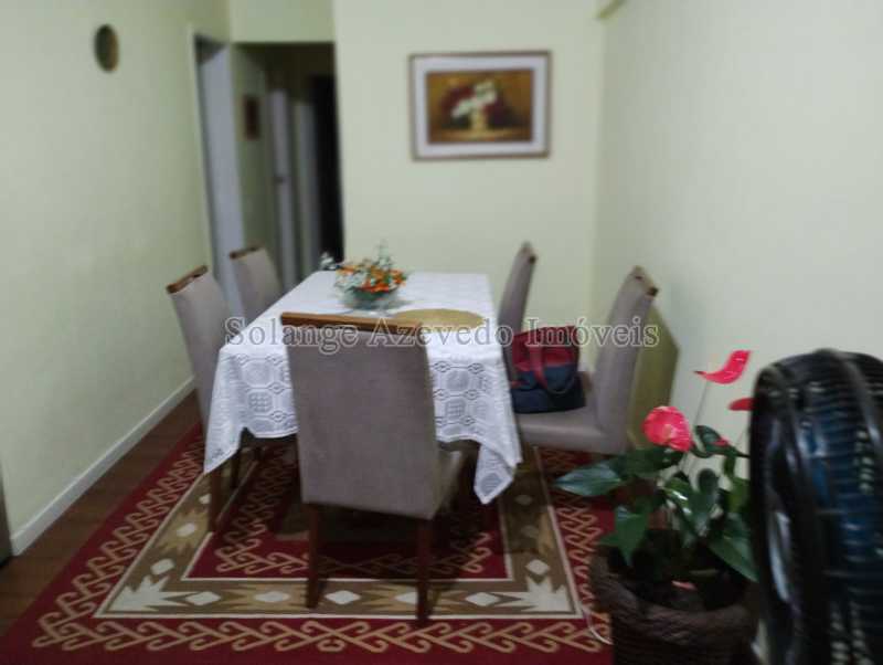 Conheça 2 do imóvel - Apartamento à venda Rua Valparaíso, Tijuca, Rio de Janeiro - R$ 450.000 - TJAP30863 - 2 2 - 2
