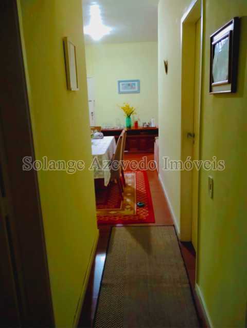 Conheça 3 do imóvel - Apartamento à venda Rua Valparaíso, Tijuca, Rio de Janeiro - R$ 450.000 - TJAP30863 - 3 3 - 3