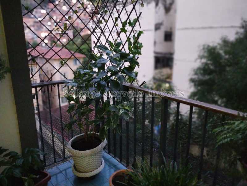 Conheça 4 do imóvel - Apartamento à venda Rua Valparaíso, Tijuca, Rio de Janeiro - R$ 450.000 - TJAP30863 - 5 4 - 5