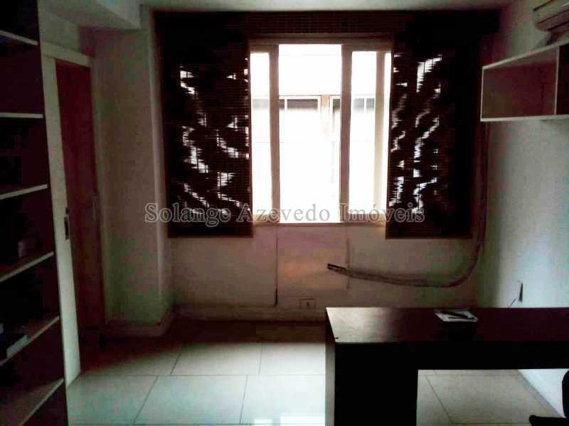 Conheça 24Sala do imóvel - Sala Comercial 49m² à venda Rua da Quitanda, Centro, Rio de Janeiro - R$ 150.000 - TJSL00072 - 24 24Sala - 24