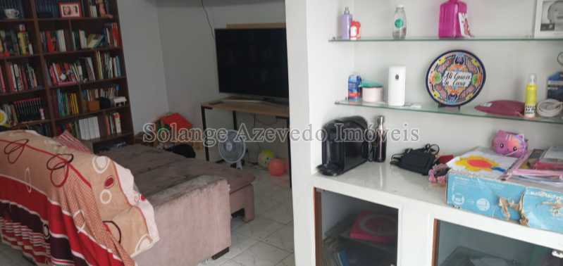 Conheça 01 do imóvel - Apartamento à venda Rua Castro Barbosa, Grajaú, Rio de Janeiro - R$ 485.000 - TJAP30869 - 3 01 - 3