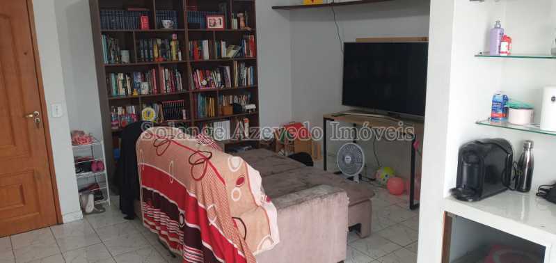 Conheça 02 do imóvel - Apartamento à venda Rua Castro Barbosa, Grajaú, Rio de Janeiro - R$ 485.000 - TJAP30869 - 2 02 - 2