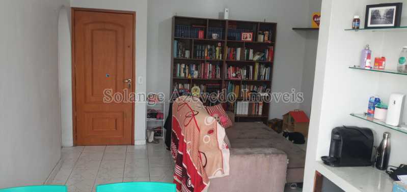 Conheça 04 do imóvel - Apartamento à venda Rua Castro Barbosa, Grajaú, Rio de Janeiro - R$ 485.000 - TJAP30869 - 1 04 - 1