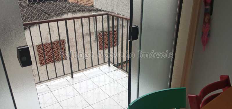 Conheça 06 do imóvel - Apartamento à venda Rua Castro Barbosa, Grajaú, Rio de Janeiro - R$ 485.000 - TJAP30869 - 5 06 - 5