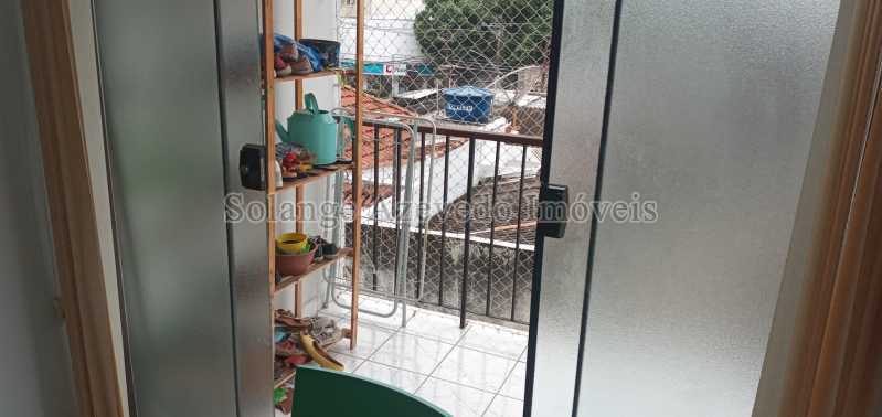 Conheça 07 do imóvel - Apartamento à venda Rua Castro Barbosa, Grajaú, Rio de Janeiro - R$ 485.000 - TJAP30869 - 6 07 - 6