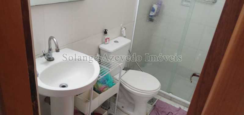 Conheça 12 do imóvel - Apartamento à venda Rua Castro Barbosa, Grajaú, Rio de Janeiro - R$ 485.000 - TJAP30869 - 9 12 - 9