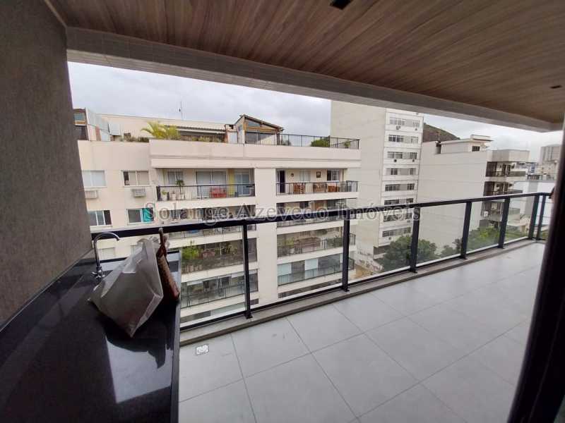 Conheça 000 do imóvel - Cobertura à venda Rua Marquês de Valença, Tijuca, Rio de Janeiro - R$ 1.999.000 - TJCO40041 - 5 000 - 5