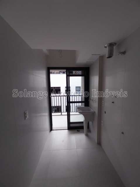 Conheça one 3 do imóvel - Cobertura à venda Rua Marquês de Valença, Tijuca, Rio de Janeiro - R$ 1.999.000 - TJCO40041 - 13 one 3 - 13