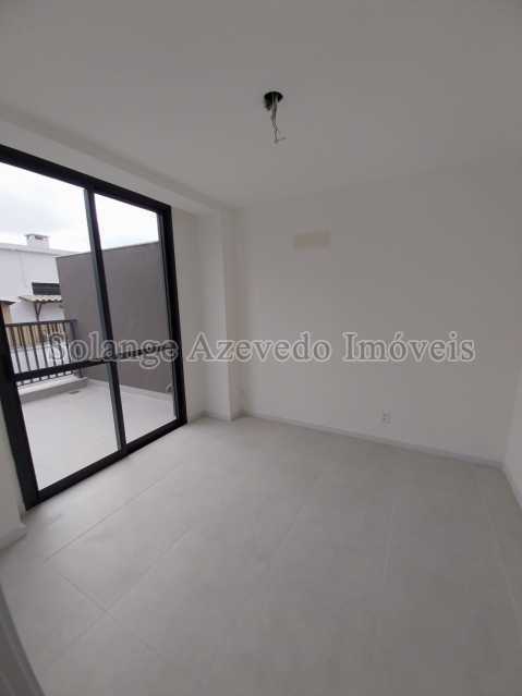 Conheça one 6 do imóvel - Cobertura à venda Rua Marquês de Valença, Tijuca, Rio de Janeiro - R$ 1.999.000 - TJCO40041 - 9 one 6 - 9