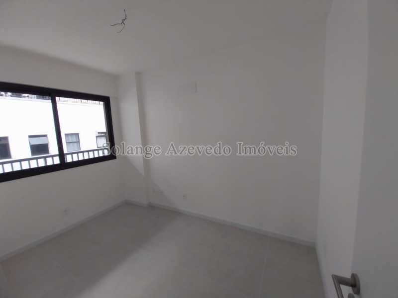 Conheça one quarto do imóvel - Cobertura à venda Rua Marquês de Valença, Tijuca, Rio de Janeiro - R$ 1.999.000 - TJCO40041 - 10 one quarto - 10