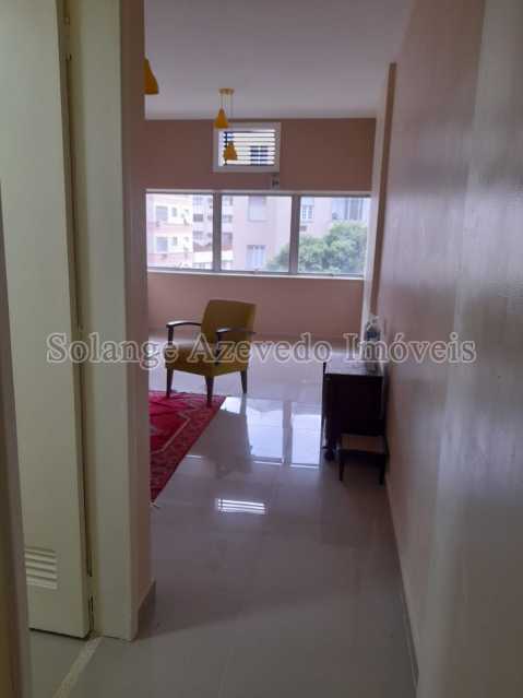 Conheça IMG-20230526-WA0023 do imóvel - Sala Comercial 34m² à venda Rua Conde de Bonfim, Tijuca, Rio de Janeiro - R$ 239.000 - TJSL00074 - 2 IMG-20230526-WA0023 - 2