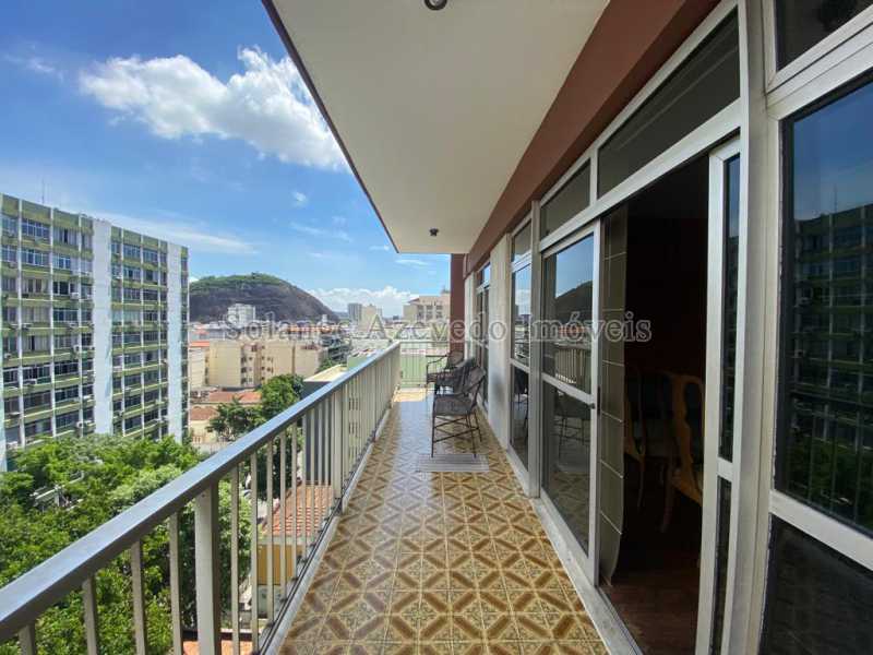 Conheça 5 do imóvel - Apartamento à venda Rua Marquês de Valença, Tijuca, Rio de Janeiro - R$ 850.000 - TJAP30885 - 5 5 - 5