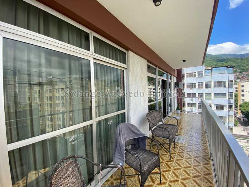 Conheça 6 do imóvel - Apartamento à venda Rua Marquês de Valença, Tijuca, Rio de Janeiro - R$ 850.000 - TJAP30885 - 6 6 - 6