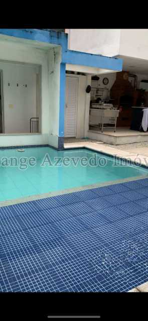 Conheça 3 do imóvel - Casa à venda Rua Marechal Jofre, Grajaú, Rio de Janeiro - R$ 2.100.000 - TJCA40045 - 4 3 - 4